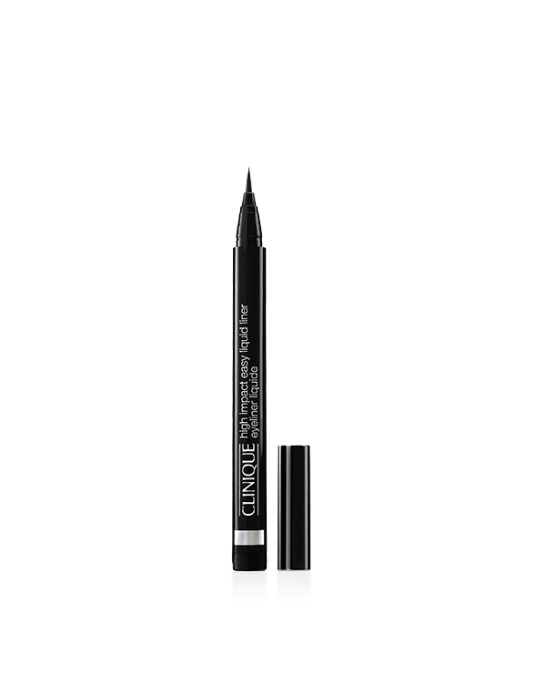 High Impact™ Easy Liquid Liner, All the drama of a liquid eyeliner without the drama of putting it on.