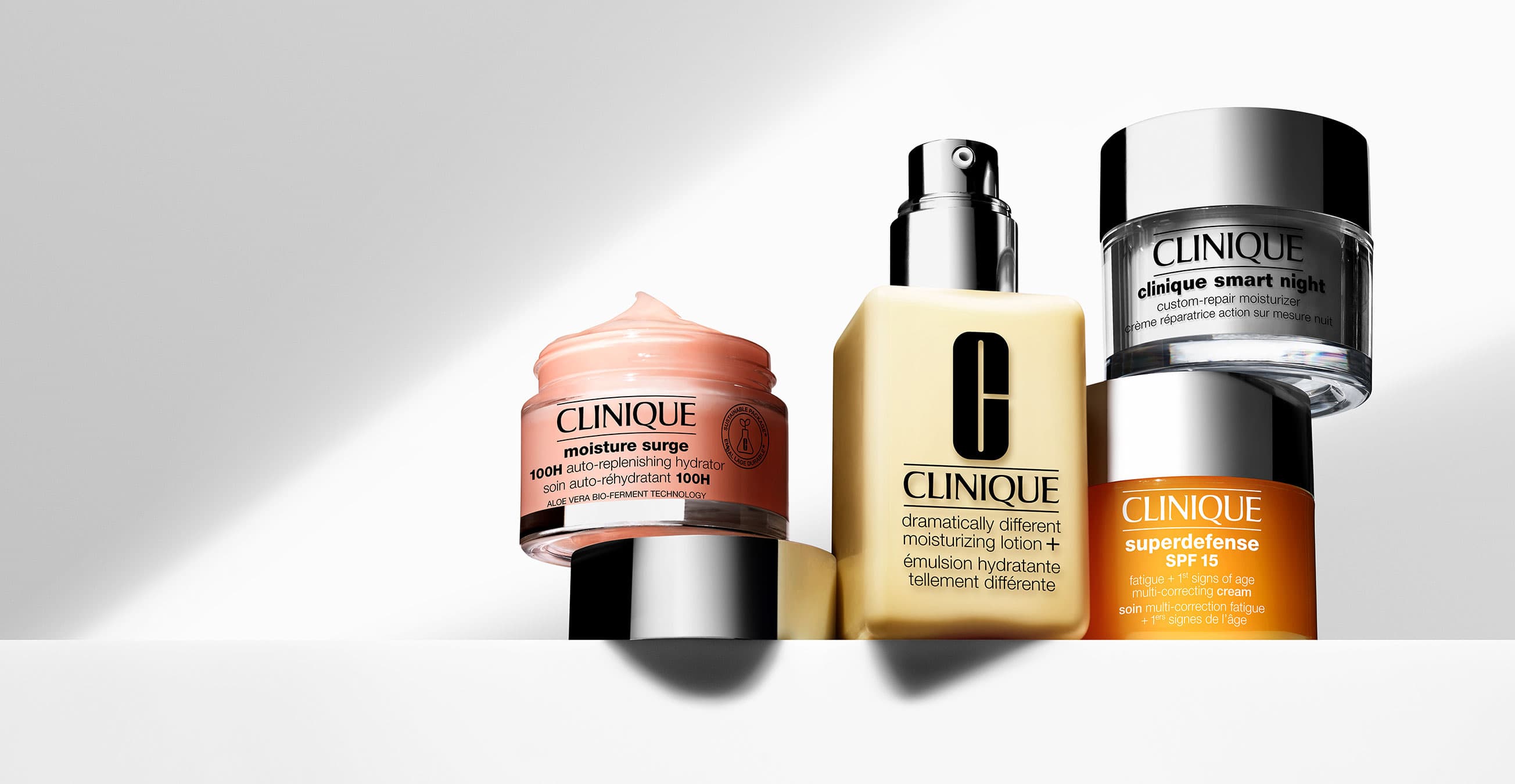 Clinique  Official Site  Custom-fit Skin Care, Makeup, Fragrances 