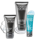 Clinique For Men™ Starter Kit – Daily Intense Hydration