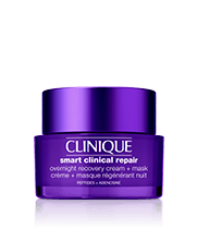 Clinique Smart Clinical Repair™ Overnight Recovery Cream + Mask