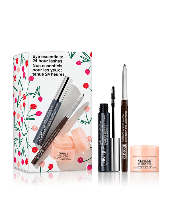 Eye Essentials: 24 Hour Lashes