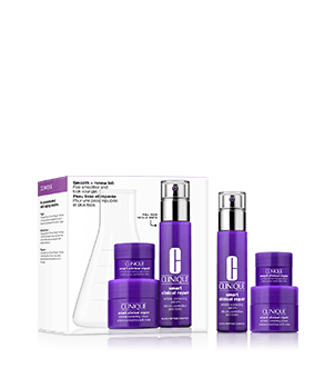 Smooth & Renew Lab Skincare Set