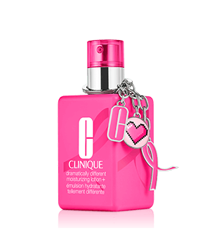 Breast Cancer Awareness Dramatically Different™ Moisturizing Lotion+