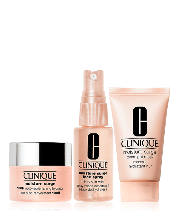 Skin School Supplies: Glowing Skin Essentials, Stabilising hydration from skin&#039;s daily dehydrators.