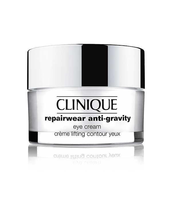 Repairwear Anti-Gravity Eye Cream, Eye cream virtually defies gravity. Helps lift up. Reduces crepiness.